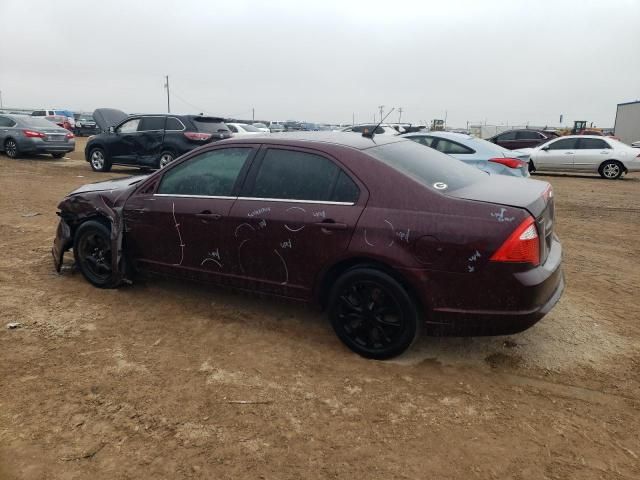 2011 Ford Fusion SE