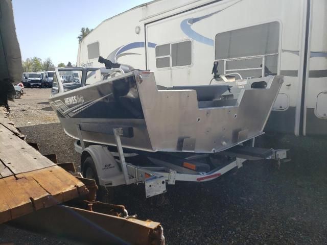 2023 Hewes Craft Boat