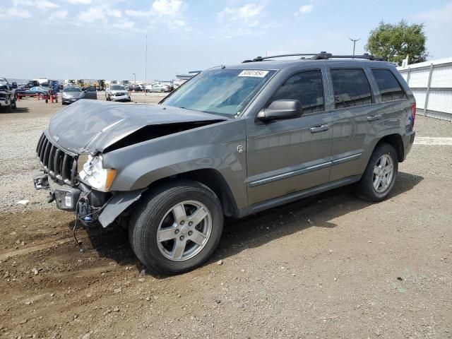 2007 Jeep Grand Cherokee Laredo