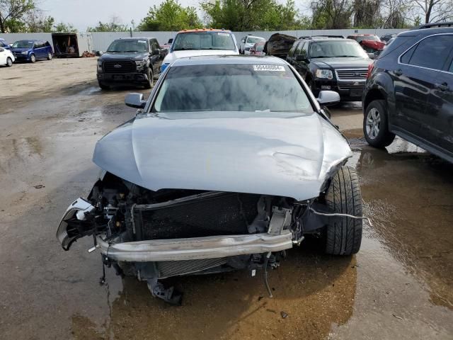 2015 Audi A4 Premium