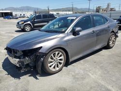 Toyota Camry le salvage cars for sale: 2023 Toyota Camry LE