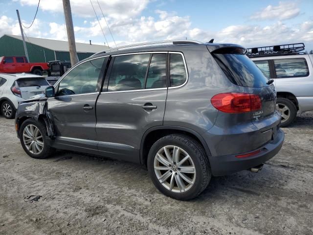 2014 Volkswagen Tiguan S