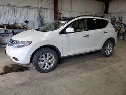 Nissan Murano salvage cars for sale: 2013 Nissan Murano S