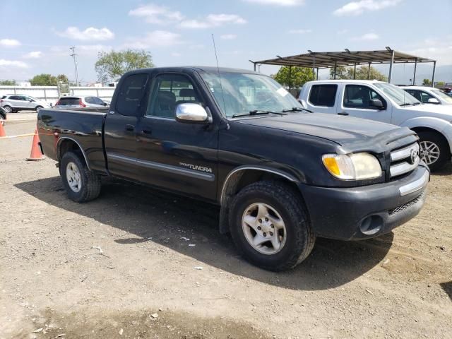 2003 Toyota Tundra Access Cab SR5