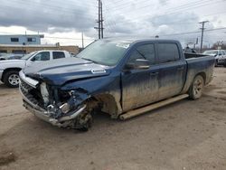 Dodge salvage cars for sale: 2022 Dodge RAM 1500 BIG HORN/LONE Star