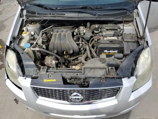 2010 Nissan Sentra 2.0