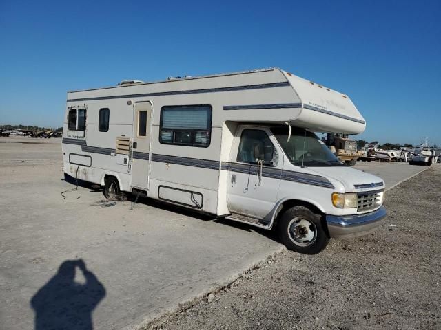 1996 Ford Econoline E350 Cutaway Van