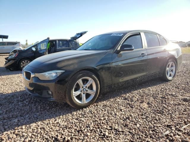 2015 BMW 328 I Sulev