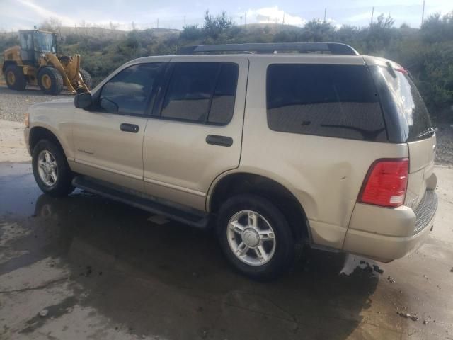 2005 Ford Explorer XLT