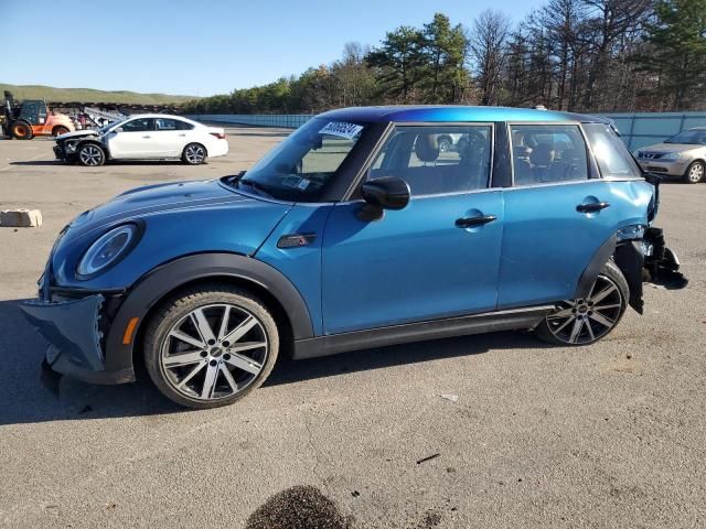 2022 Mini Cooper S