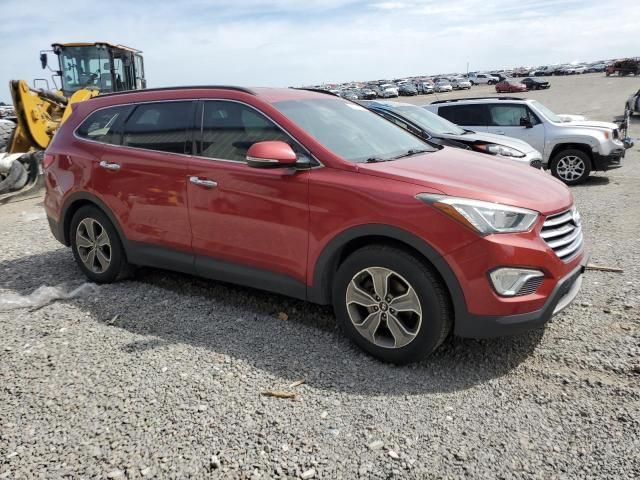 2013 Hyundai Santa FE GLS