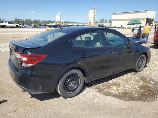 2018 Subaru Impreza