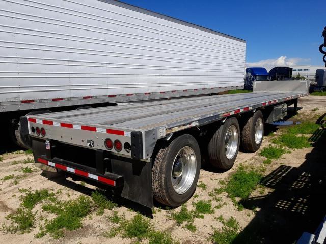 2024 Wabash Flatbed