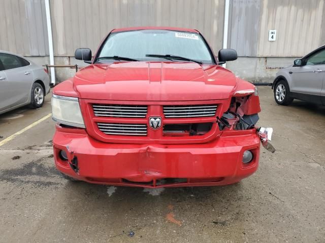 2008 Dodge Dakota Sport