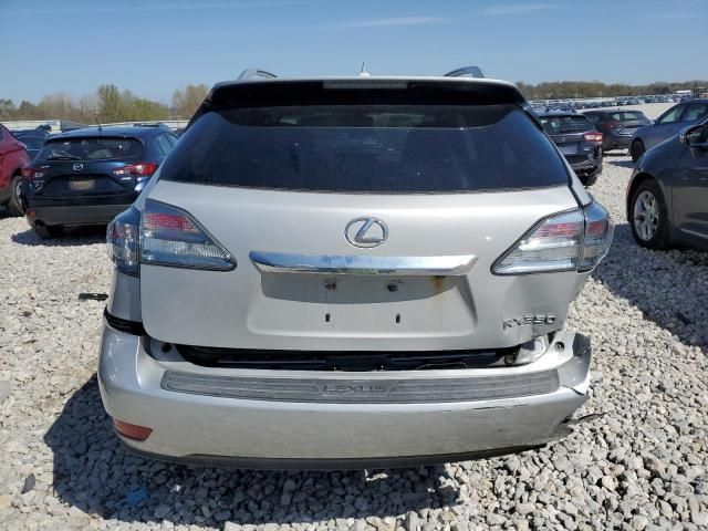 2011 Lexus RX 350