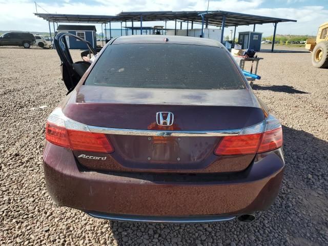 2015 Honda Accord EXL