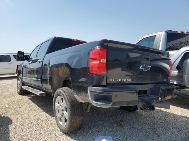 2017 Chevrolet Silverado K2500 Heavy Duty LTZ