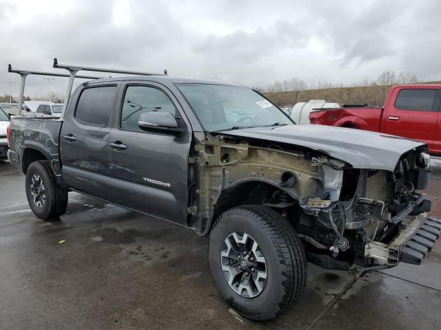 2016 Toyota Tacoma Double Cab