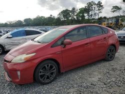 2013 Toyota Prius en venta en Byron, GA