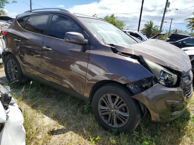 2014 Hyundai Tucson GLS