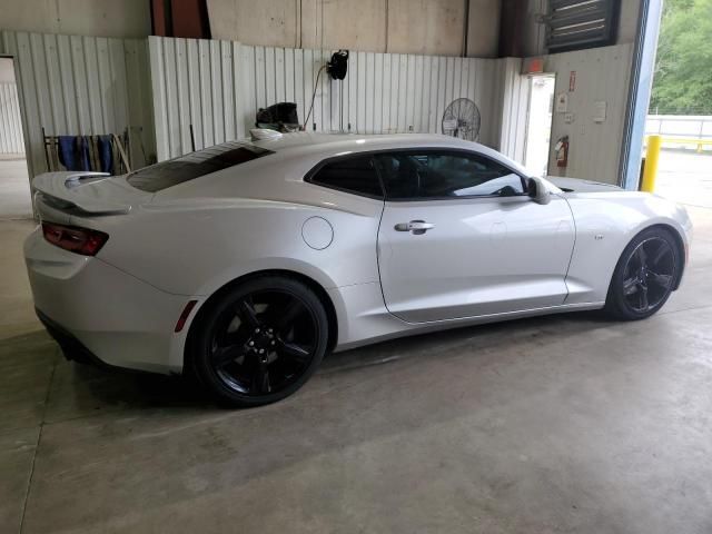 2018 Chevrolet Camaro SS