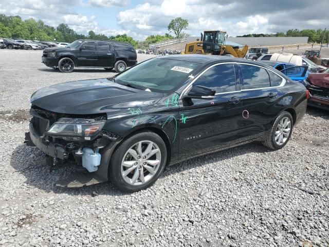 2019 Chevrolet Impala LT