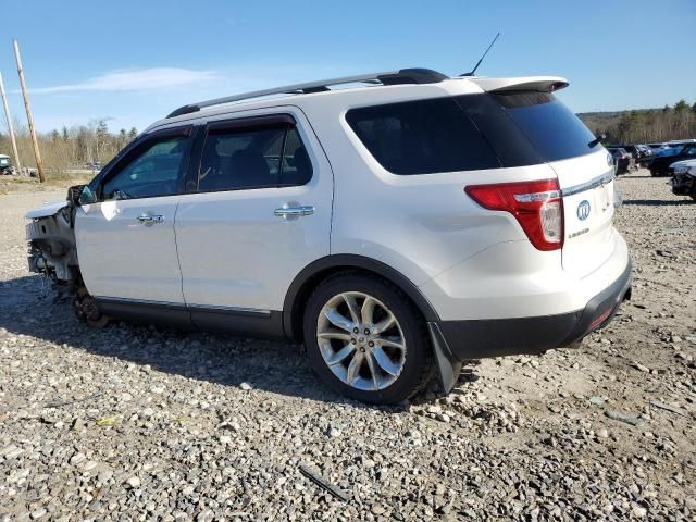 2015 Ford Explorer Limited