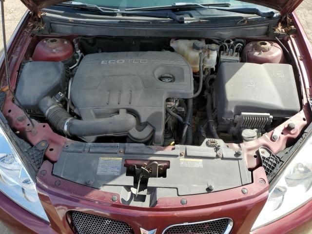 2008 Pontiac G6 Value Leader