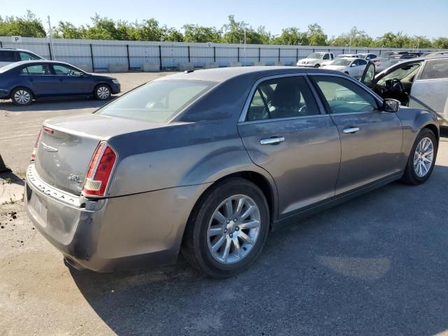 2012 Chrysler 300C