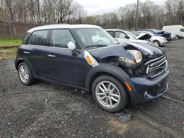 2015 Mini Cooper Countryman