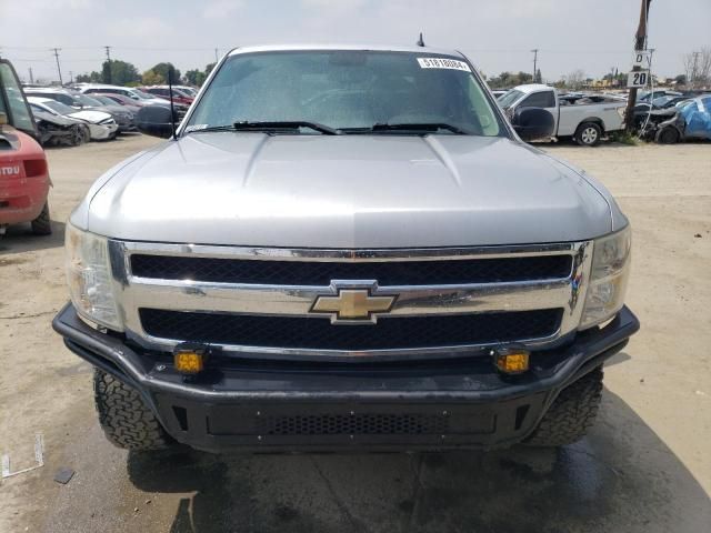 2011 Chevrolet Silverado K1500 LT