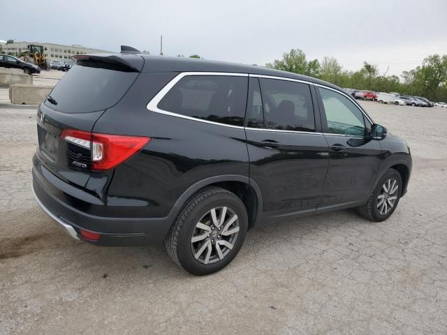 2019 Honda Pilot EXL