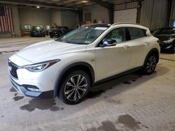 Infiniti salvage cars for sale: 2018 Infiniti QX30 Base