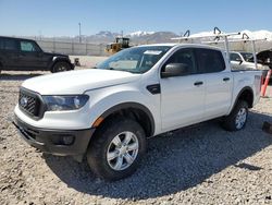 Salvage cars for sale from Copart Magna, UT: 2022 Ford Ranger XL