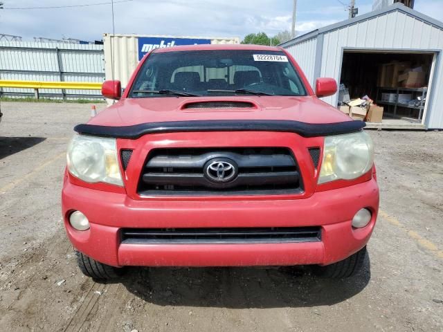 2008 Toyota Tacoma Double Cab