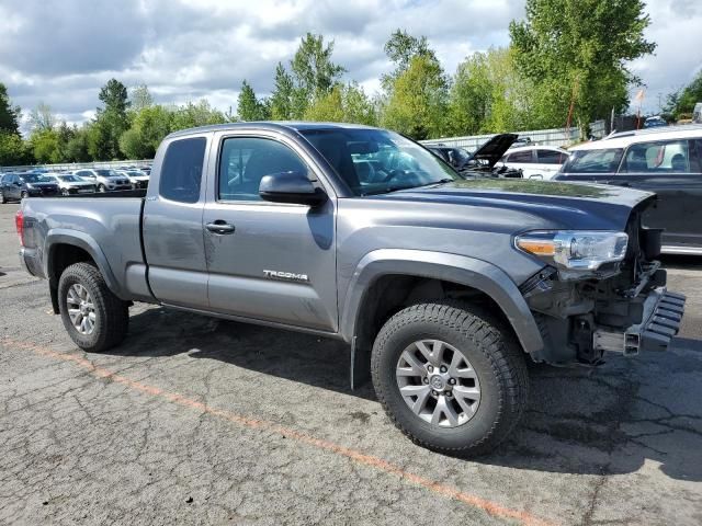 2016 Toyota Tacoma Access Cab