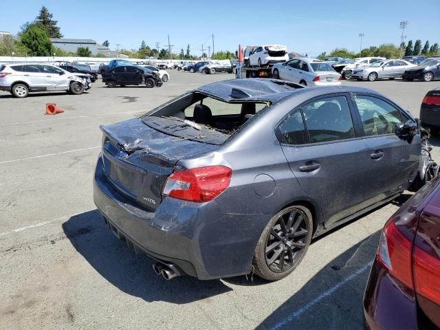 2021 Subaru WRX Premium