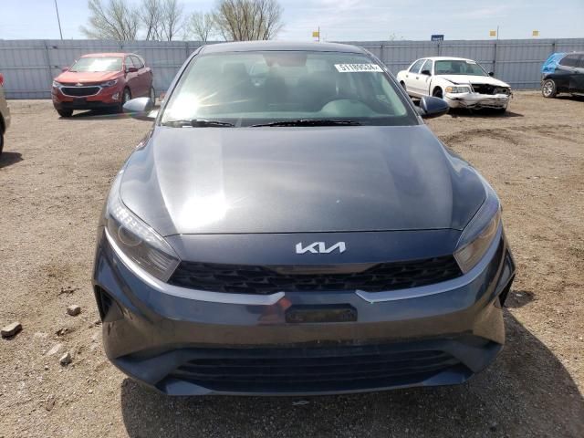 2022 KIA Forte FE