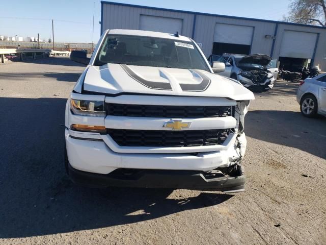 2018 Chevrolet Silverado K1500 Custom