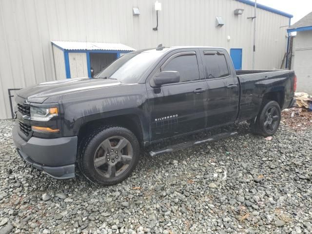 2016 Chevrolet Silverado C1500