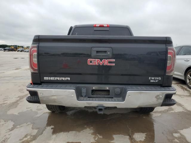 2017 GMC Sierra K1500 SLT