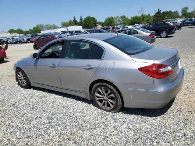 2013 Hyundai Genesis 3.8L