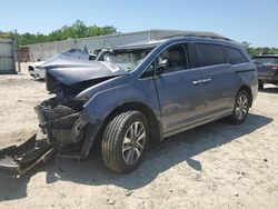 Honda Vehiculos salvage en venta: 2016 Honda Odyssey Touring