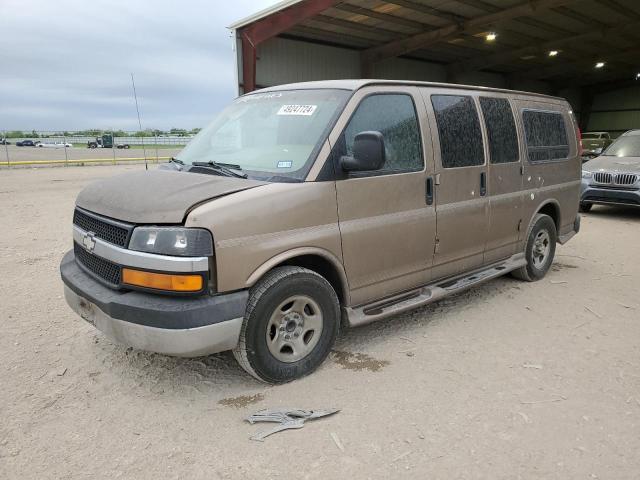 2003 Chevrolet Express G1500