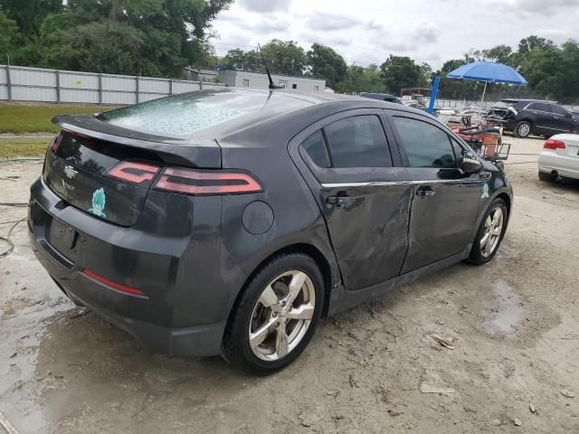 2014 Chevrolet Volt