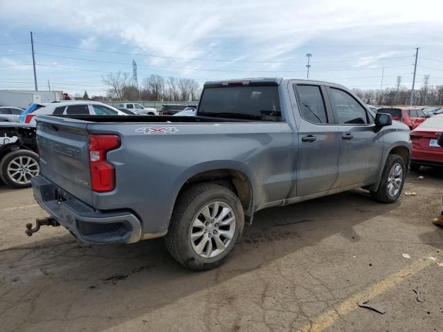 2019 Chevrolet Silverado K1500 Custom