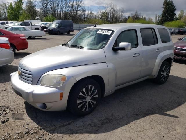 2011 Chevrolet HHR LT