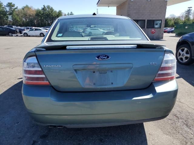 2008 Ford Taurus SEL