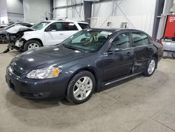 2011 Chevrolet Impala LT en venta en Ham Lake, MN