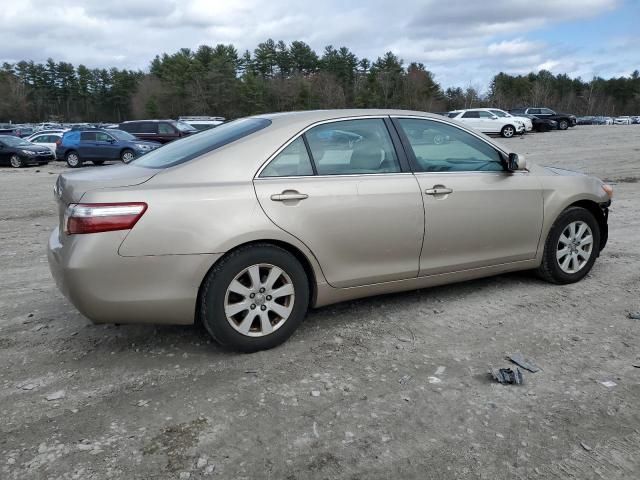 2009 Toyota Camry Hybrid